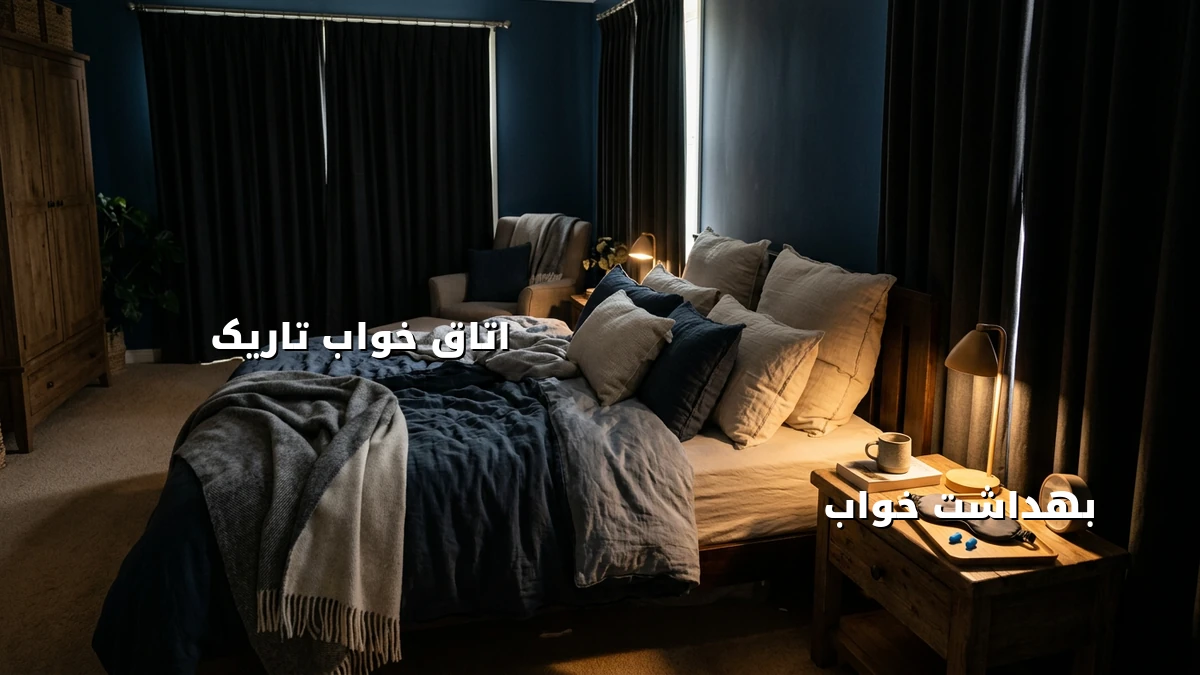 خواب راحت در شیفت شب برای پرستاران